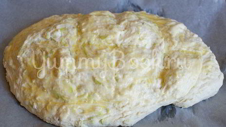 хлеб с цуккини