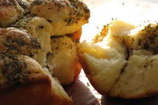 Хлеб в травах