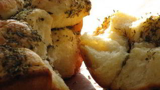 Хлеб в травах