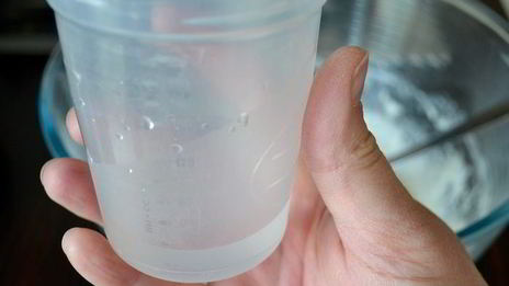 крученый хлеб без замеса