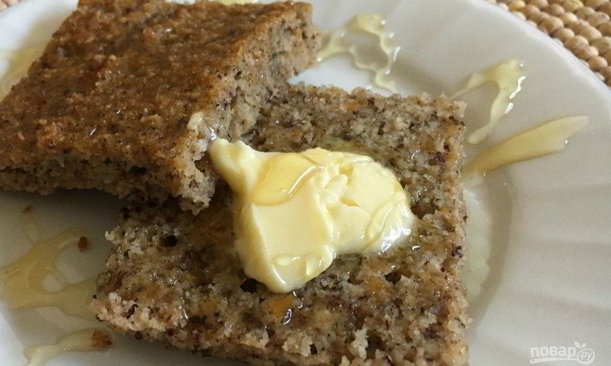 Рецепт кукурузного хлеба в духовке