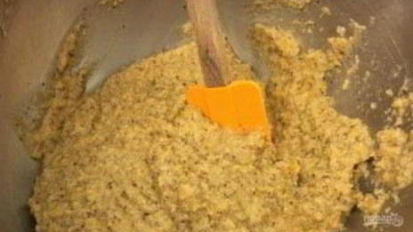 кукурузный хлеб в духовке