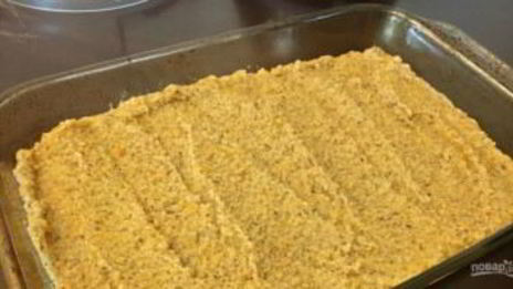 кукурузный хлеб в духовке