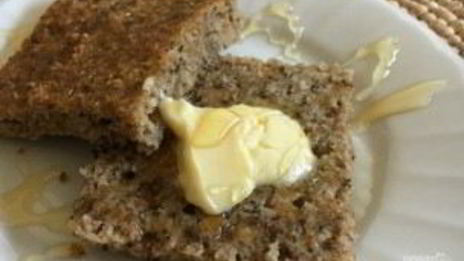 кукурузный хлеб в духовке