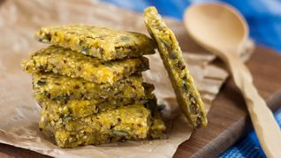 Кукурузные хлебцы