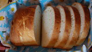 Молочный хлеб