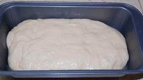 молочный хлеб