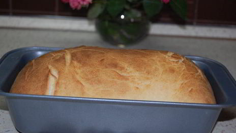 молочный хлеб