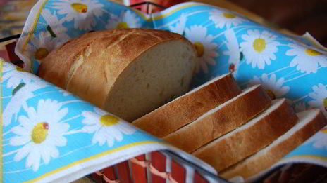 молочный хлеб