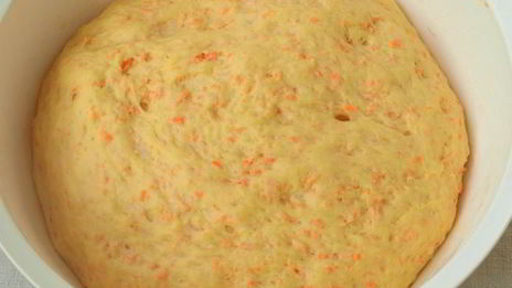 морковный хлеб