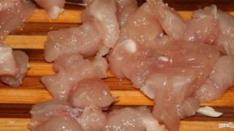 мясной хлеб из фарша