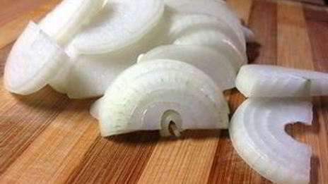 мясной хлеб с овощами