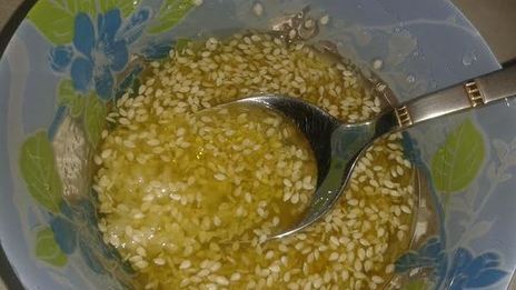 начиненный хлеб