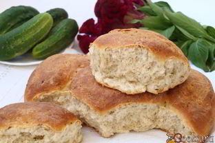 Огуречный хлеб