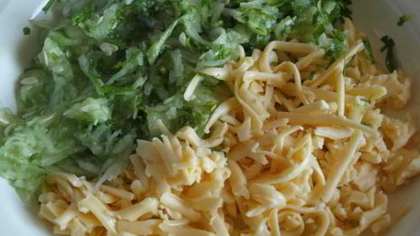 огуречный хлеб