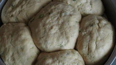 огуречный хлеб