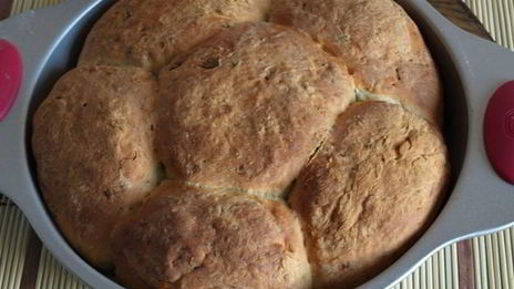 огуречный хлеб