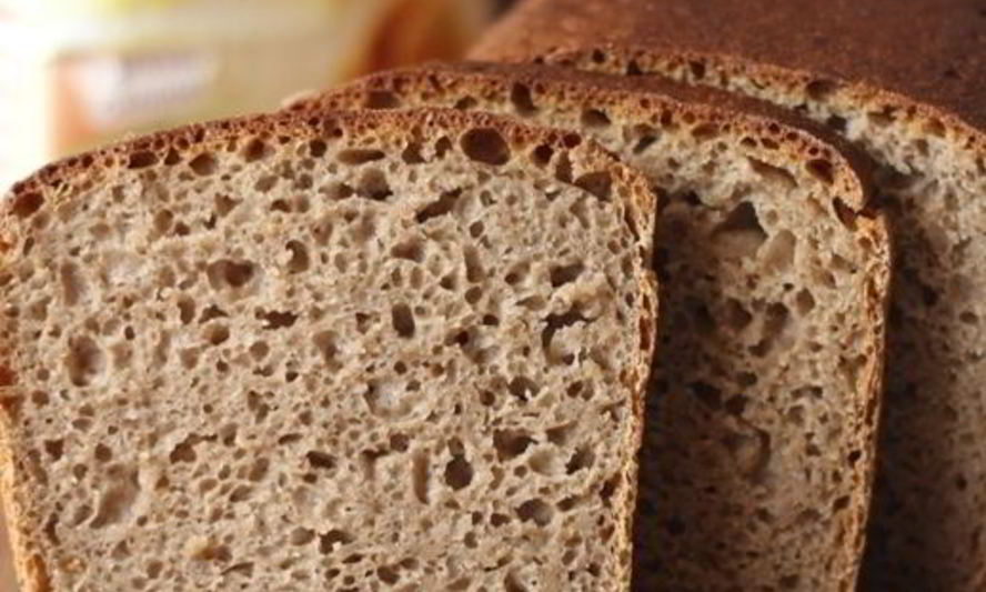 Рецепт падерборнского крестьянского хлеба