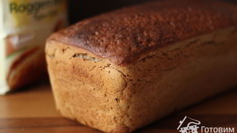 падерборнский крестьянский хлеб