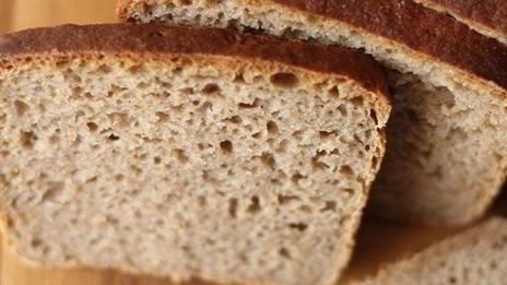 падерборнский крестьянский хлеб