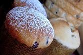 Панеттоне — итальянский праздничный хлеб