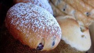 Панеттоне — итальянский праздничный хлеб