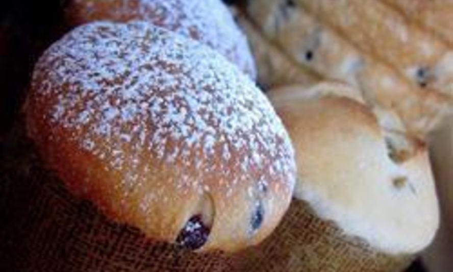 Рецепт панеттоне — итальянского праздничного хлеба