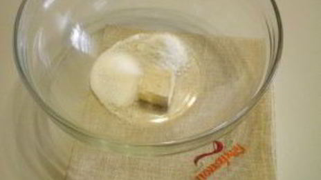 постный хлеб в духовке