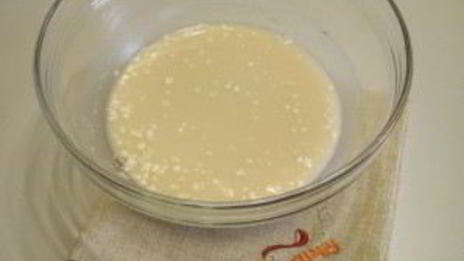 постный хлеб в духовке