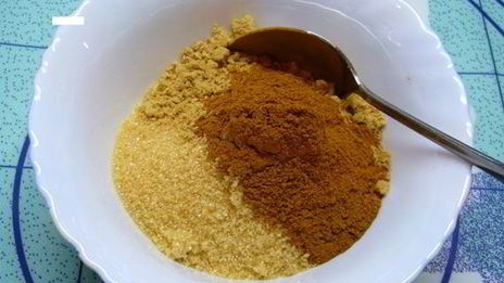 постный тыквенный сахарный хлеб