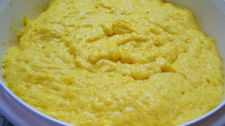 постный тыквенный сахарный хлеб