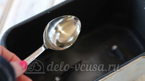 пшеничный хлеб в духовке