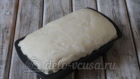 пшеничный хлеб в духовке