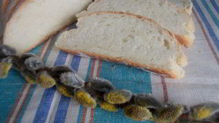 Рисовый хлеб