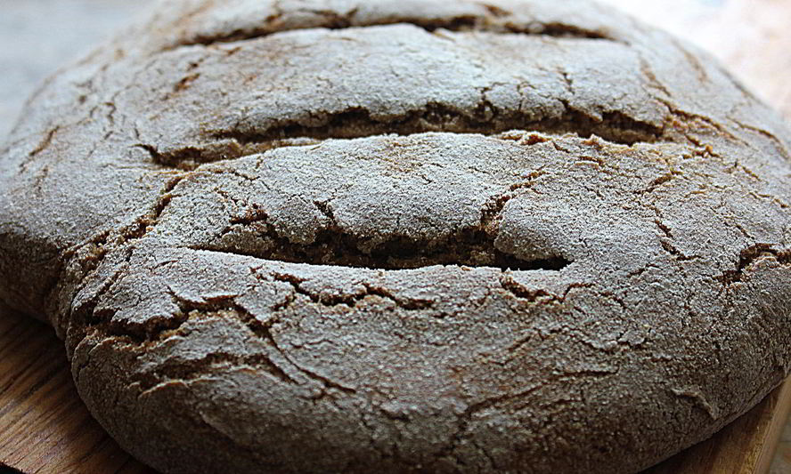 Рецепт ржаного хлеба