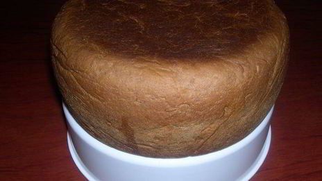 шоколадный хлебушек к чаю