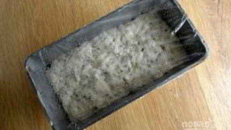 шведский ночной хлеб без замеса