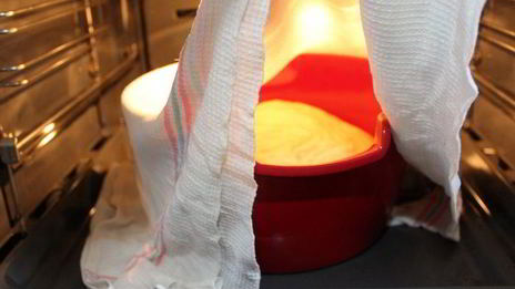 сладкий хлеб с изюмом