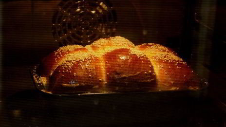 сладкий хлеб с изюмом