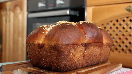 сладкий хлеб с изюмом