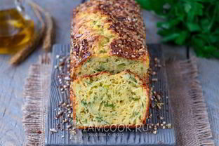 Сырный хлеб