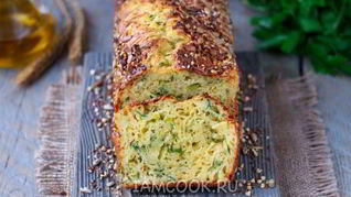 Сырный хлеб