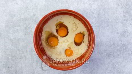 сырный хлеб