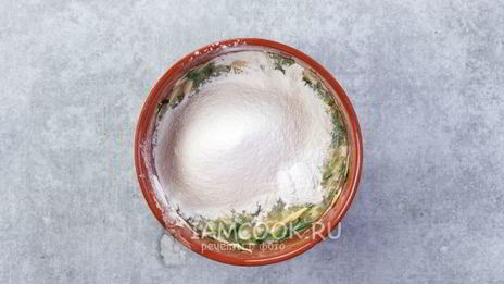 сырный хлеб