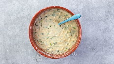 сырный хлеб