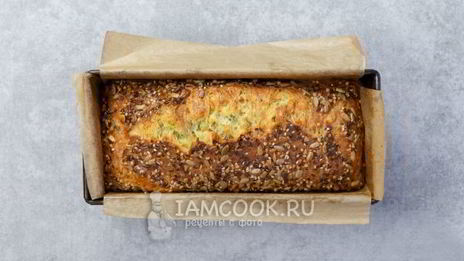 сырный хлеб