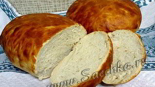 Тигровый хлеб