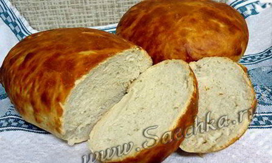 Рецепт тигрового хлеба