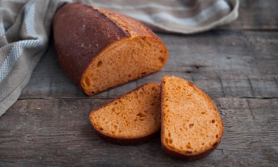 Рецепт томатного хлеба