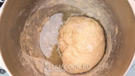 цельнозерновой батон на оливковом масле